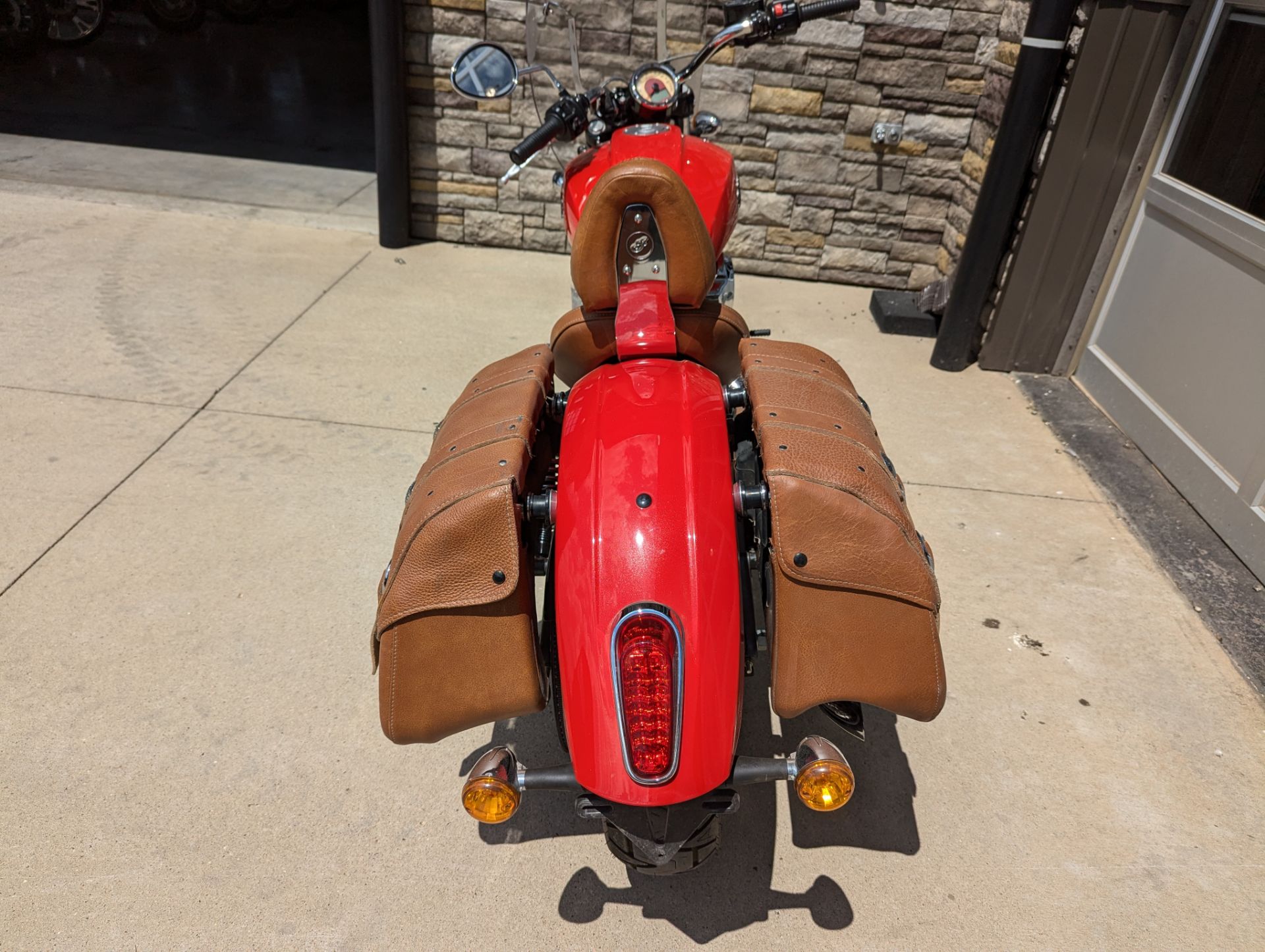2016 Indian Motorcycle Scout™ in Rapid City, South Dakota - Photo 4