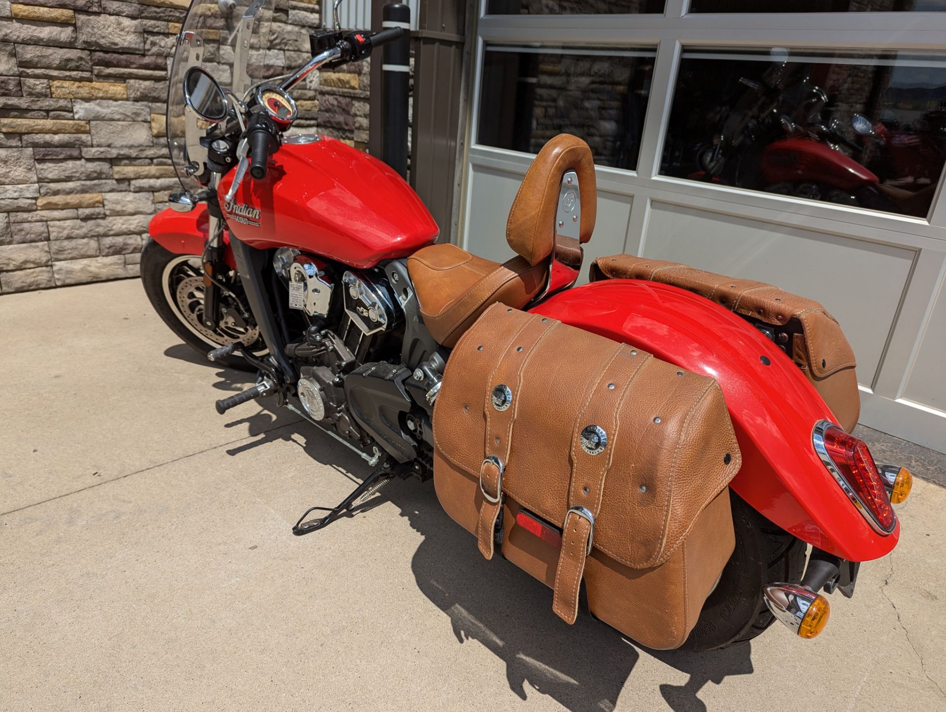 2016 Indian Motorcycle Scout™ in Rapid City, South Dakota - Photo 10