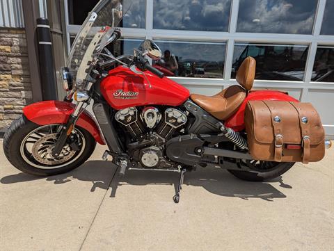 2016 Indian Motorcycle Scout™ in Rapid City, South Dakota - Photo 2