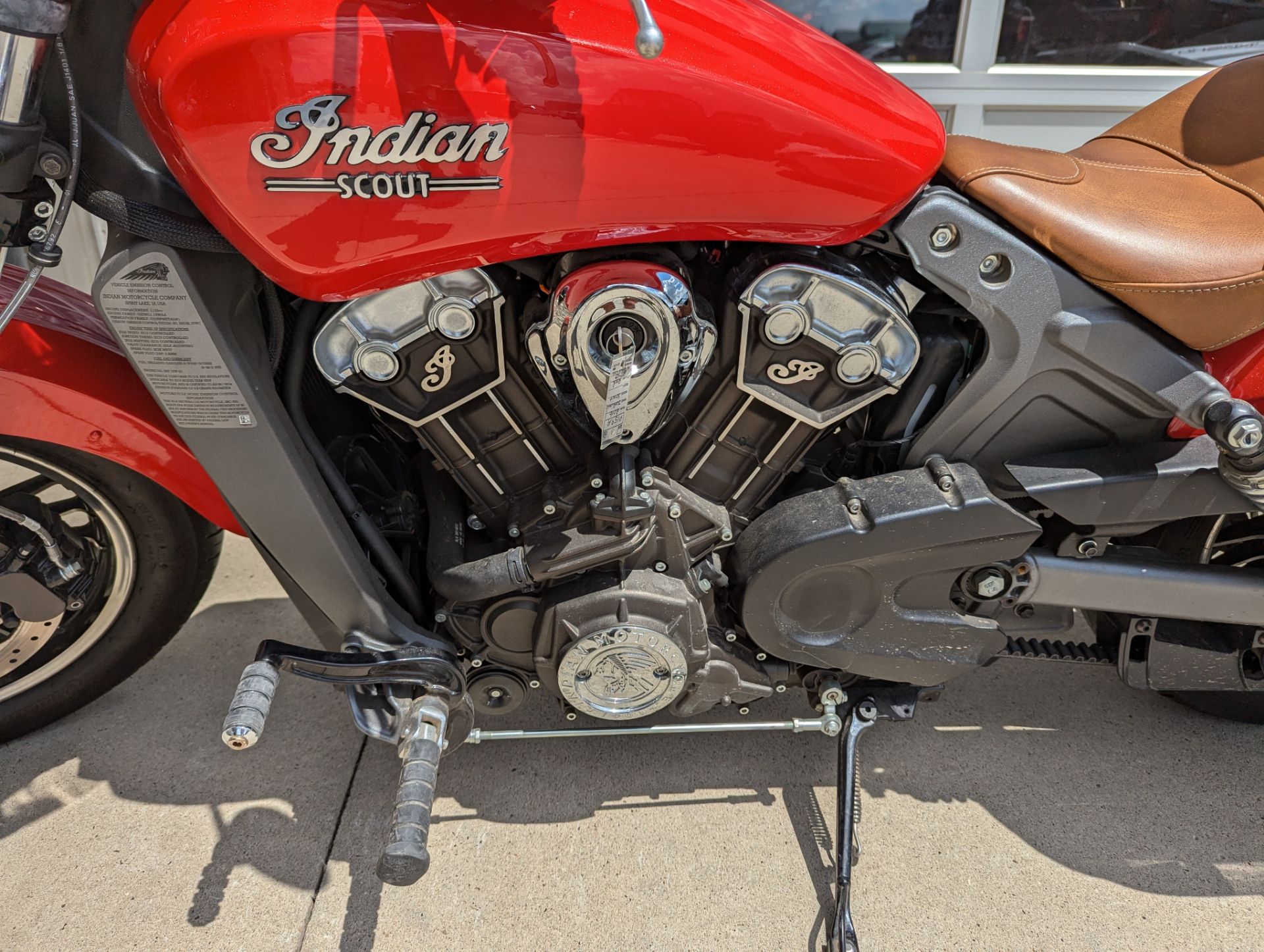 2016 Indian Motorcycle Scout™ in Rapid City, South Dakota - Photo 5