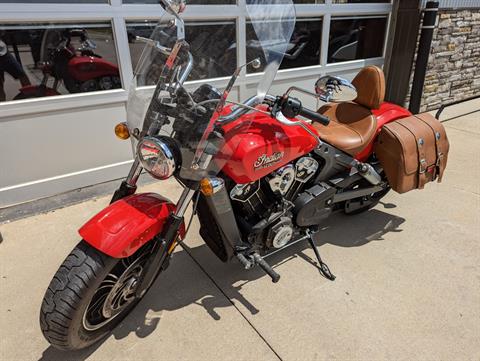 2016 Indian Motorcycle Scout™ in Rapid City, South Dakota - Photo 8