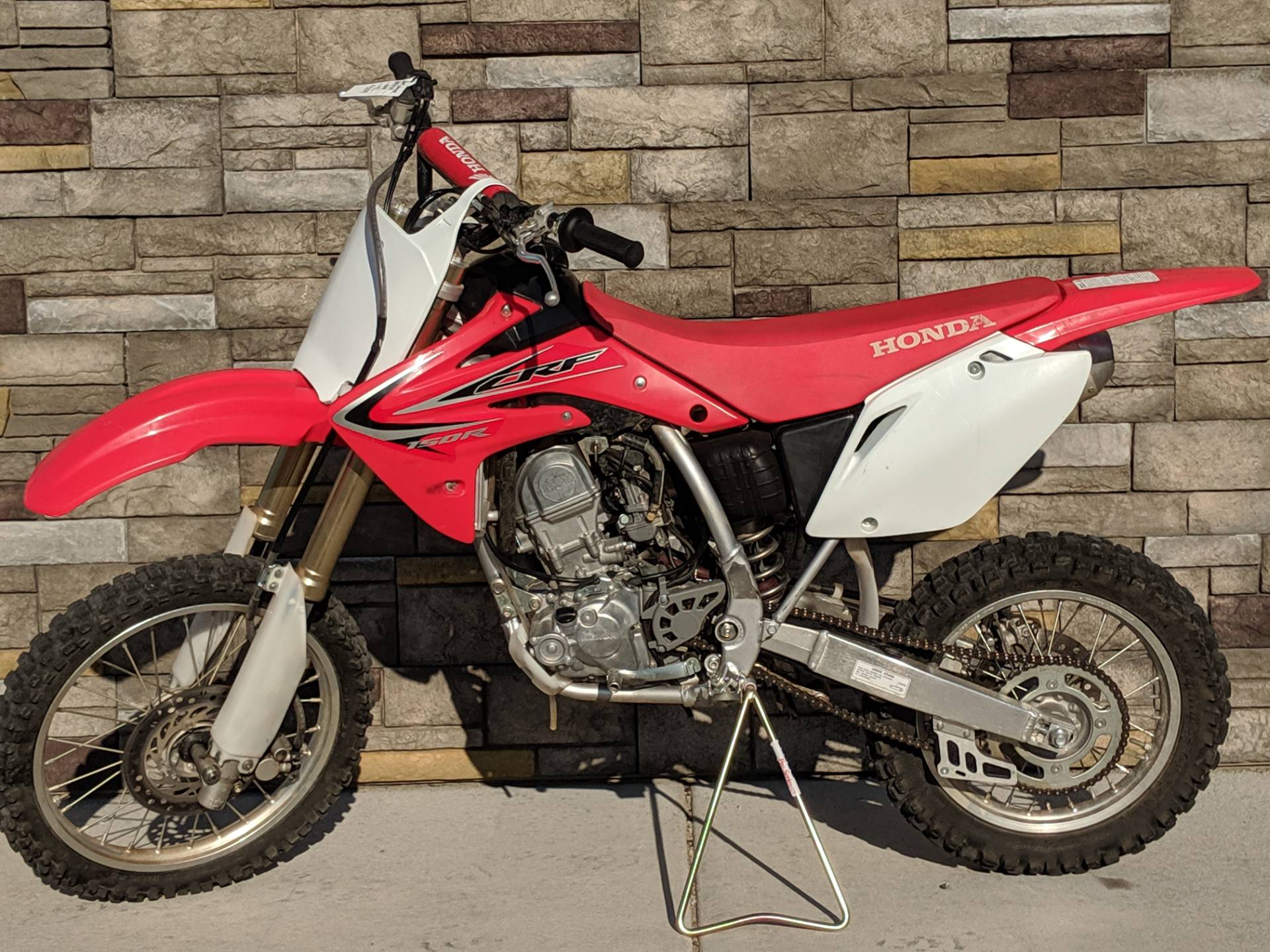 Used 2017 Honda CRF150R Motorcycles In Rapid City, SD