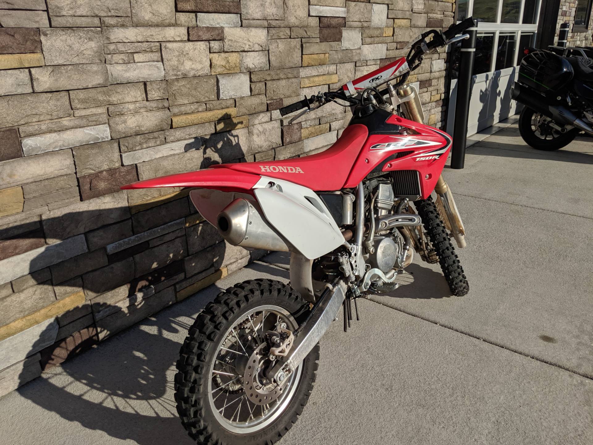 used honda crf150r