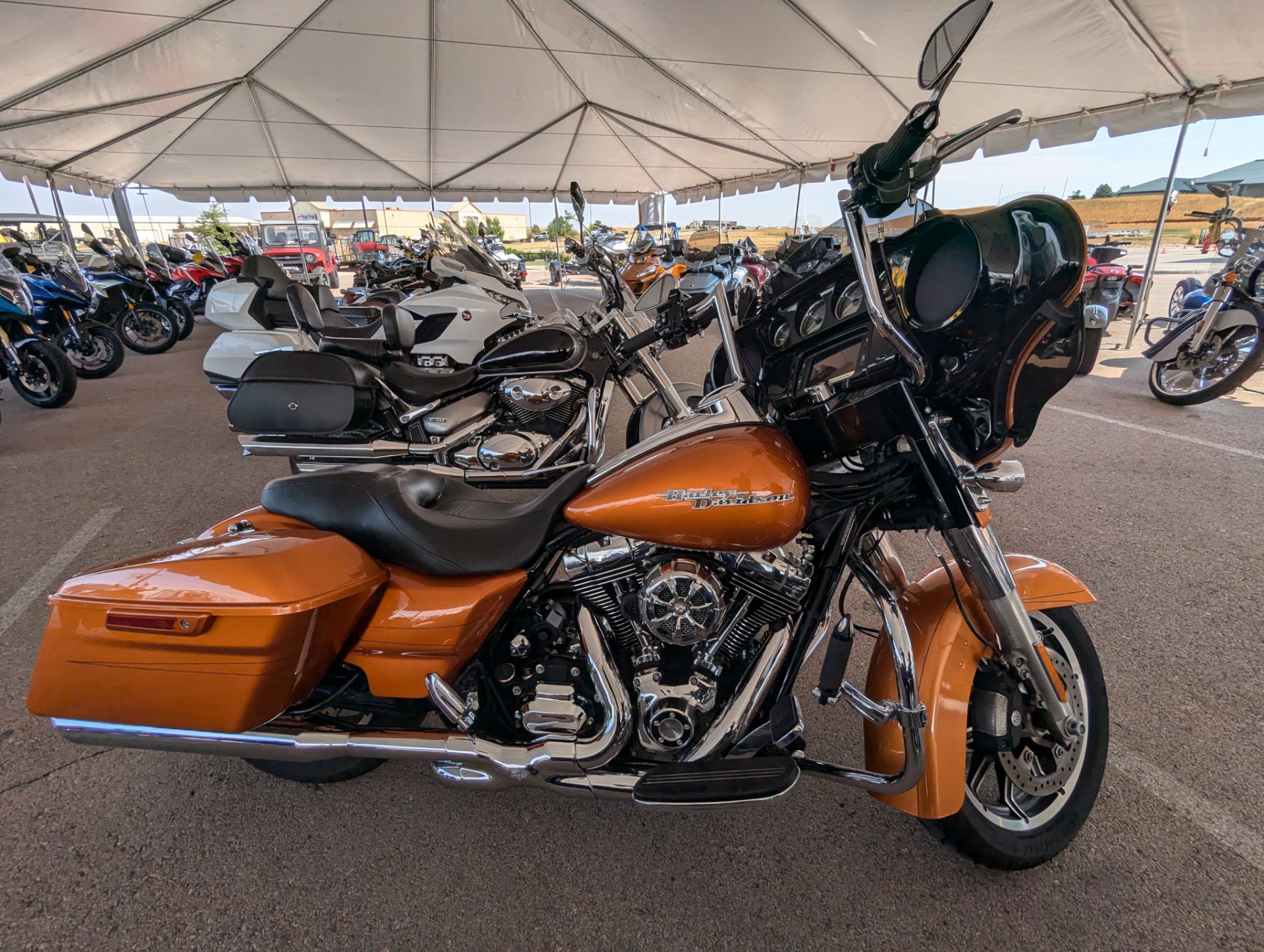 Harley-Davidson Street Glide Image