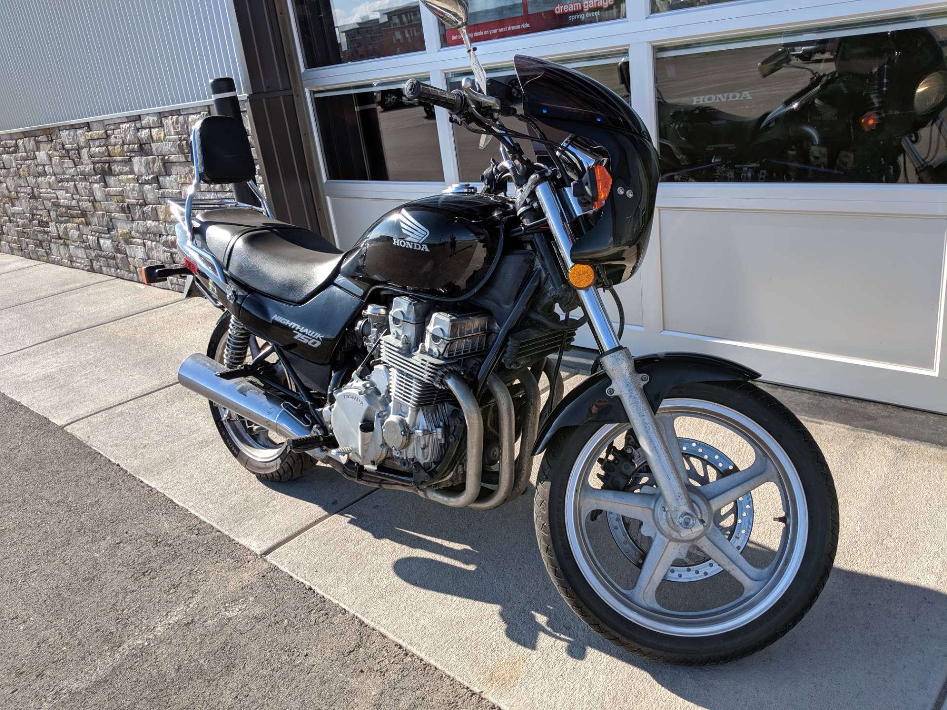 Used 1995 Honda VF750C Motorcycles in Rapid City, SD
