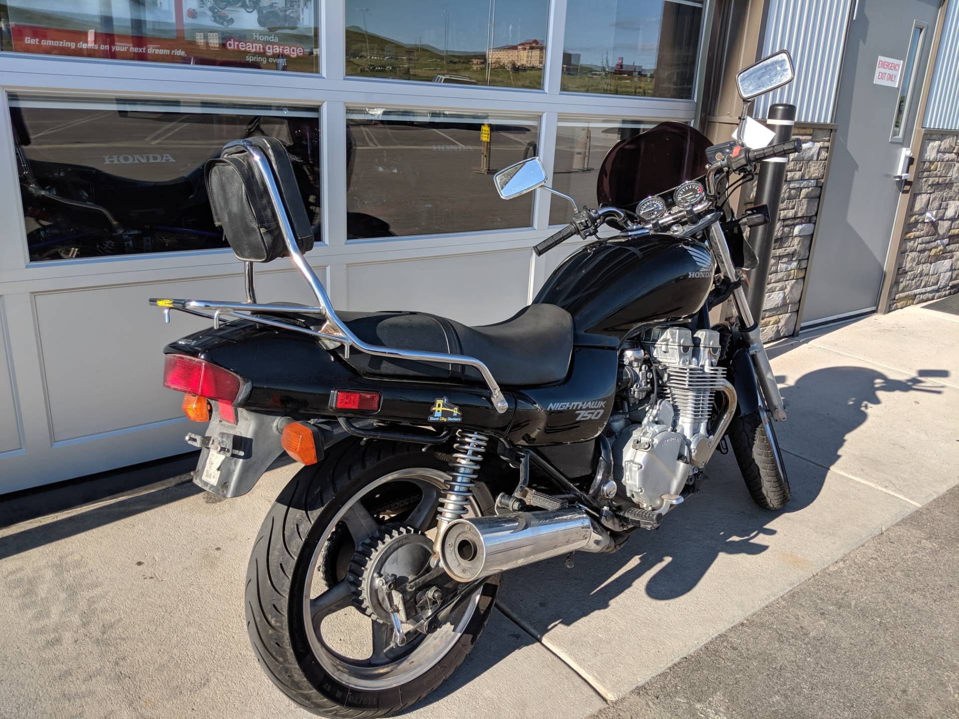 Used 1995 Honda VF750C Motorcycles in Rapid City, SD