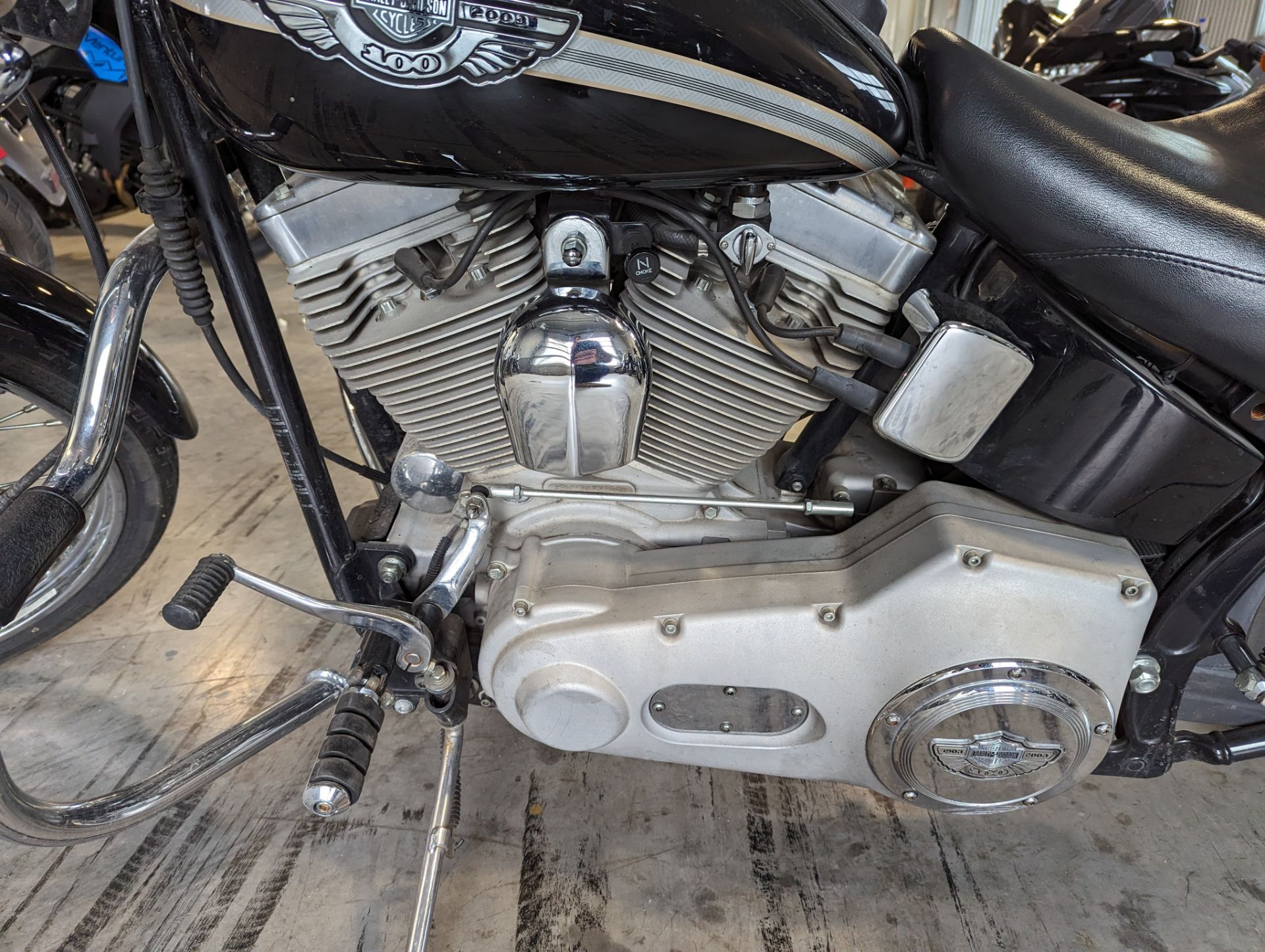 2003 Harley-Davidson FXST/FXSTI Softail®  Standard in Rapid City, South Dakota - Photo 6