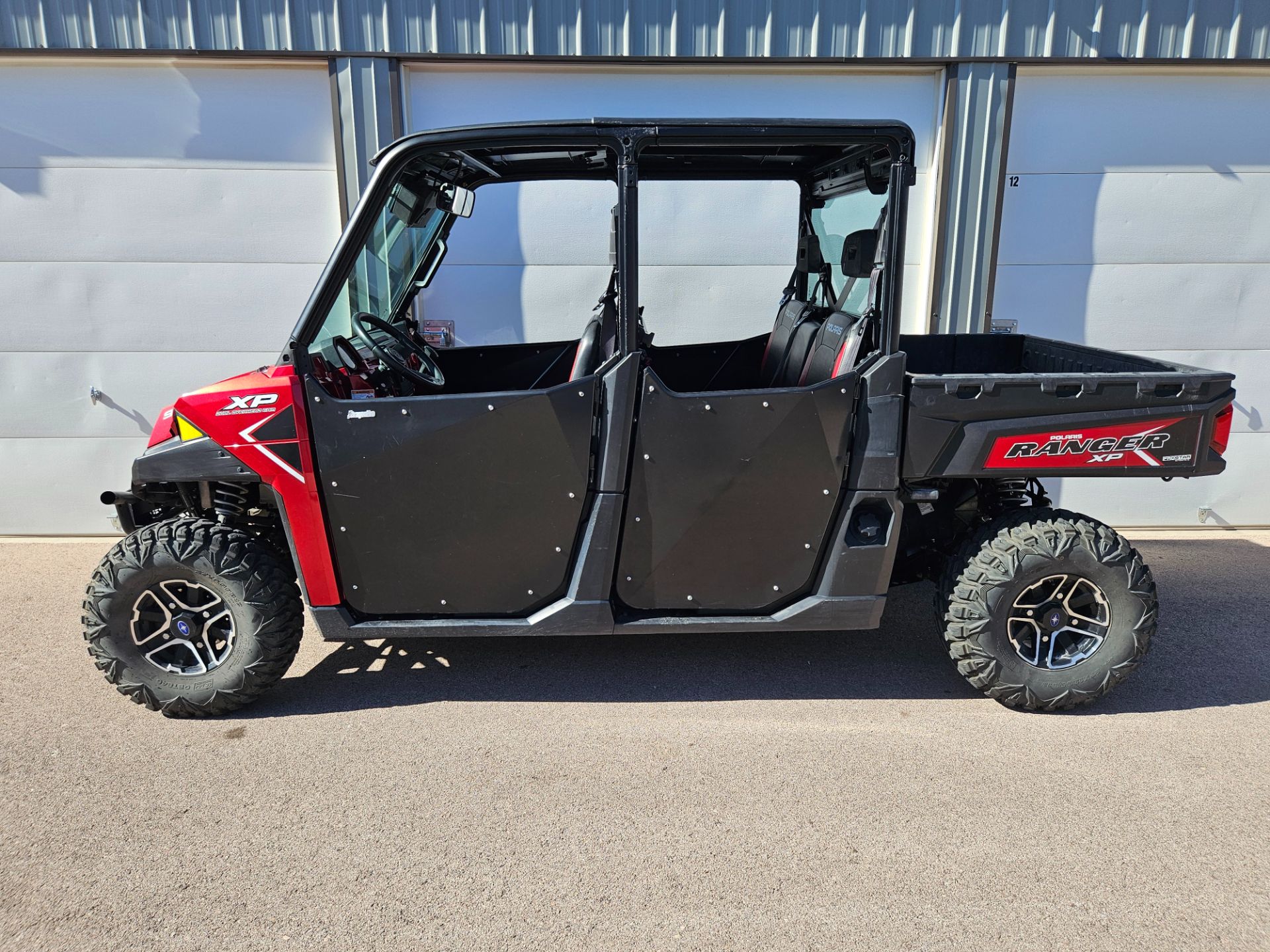 Polaris Ranger Crew 800 EPS Image