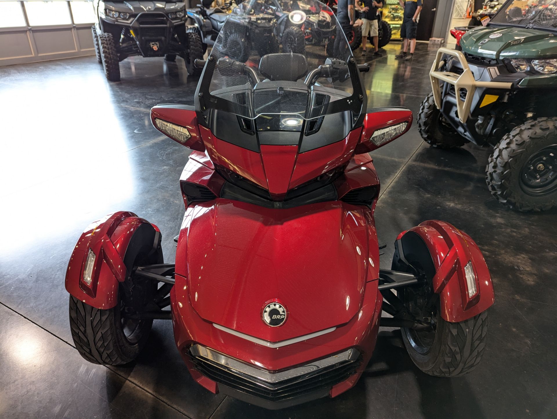 Can-Am Spyder F3 Limited Image