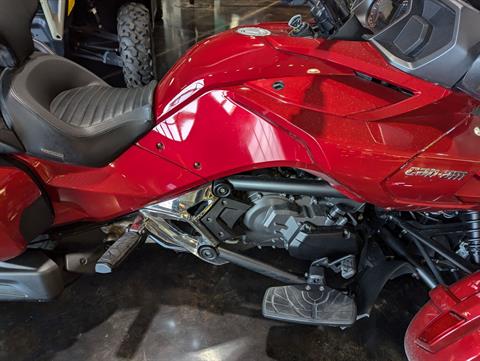 2016 Can-Am Spyder F3 Limited in Rapid City, South Dakota - Photo 7