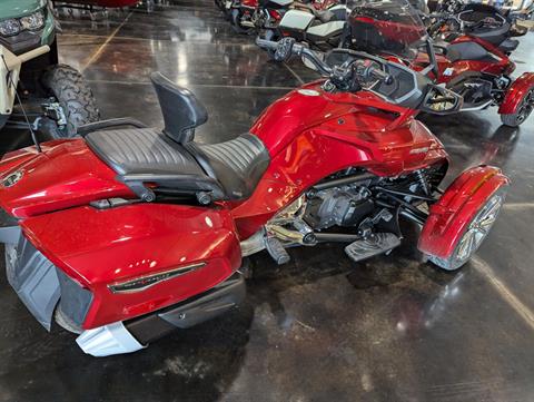 2016 Can-Am Spyder F3 Limited in Rapid City, South Dakota - Photo 10