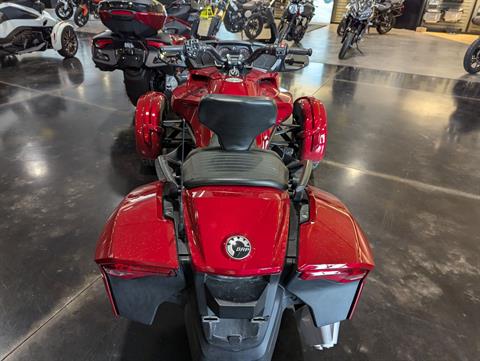 2016 Can-Am Spyder F3 Limited in Rapid City, South Dakota - Photo 6