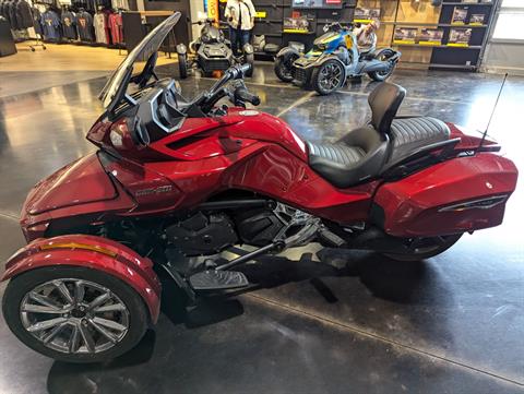 2016 Can-Am Spyder F3 Limited in Rapid City, South Dakota - Photo 4