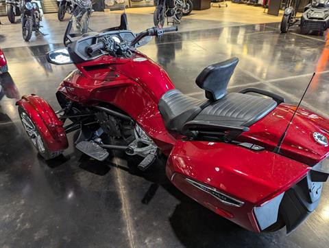 2016 Can-Am Spyder F3 Limited in Rapid City, South Dakota - Photo 9