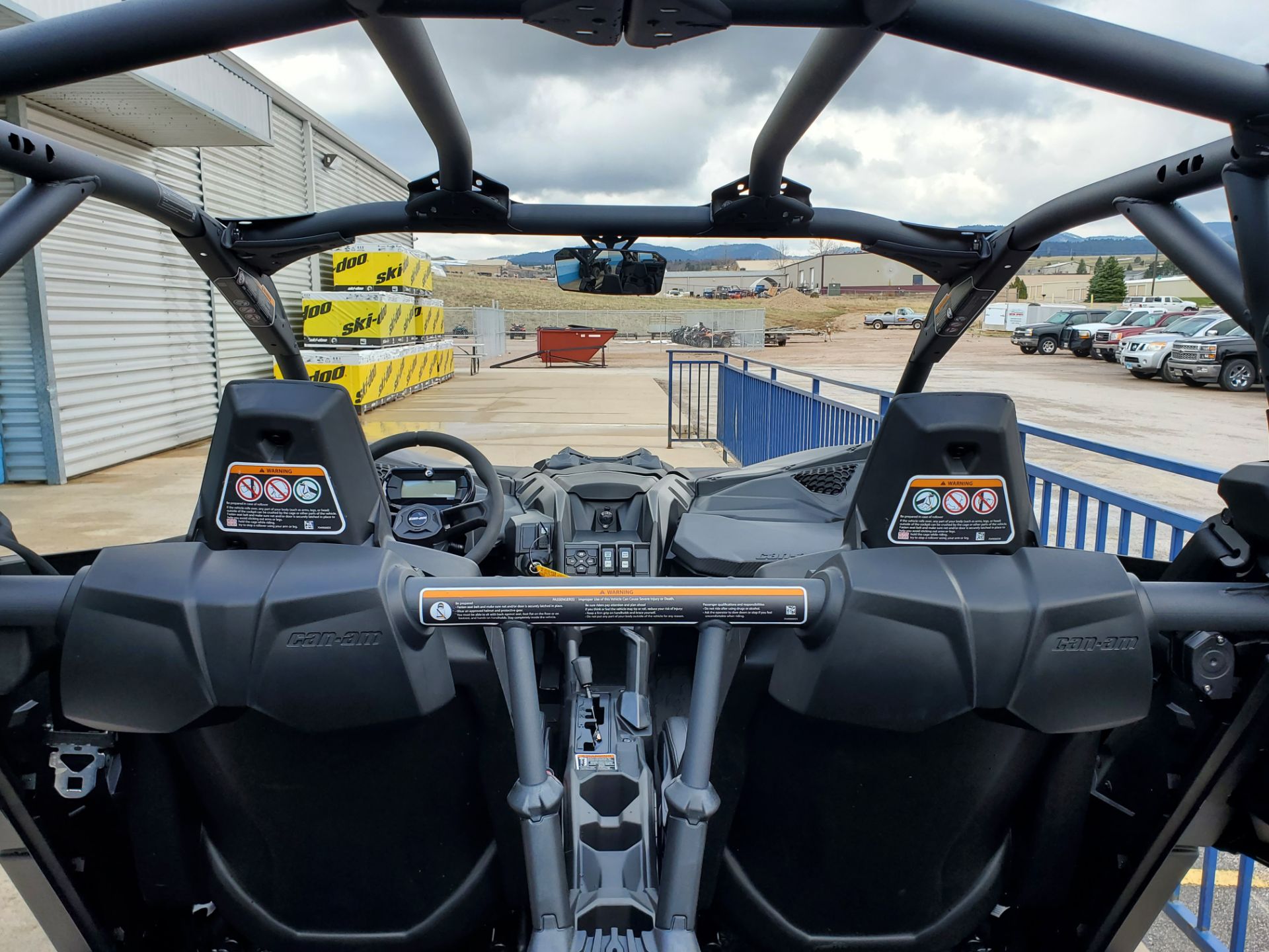 2022 Can-Am Maverick X3 Max DS Turbo in Rapid City, South Dakota - Photo 10