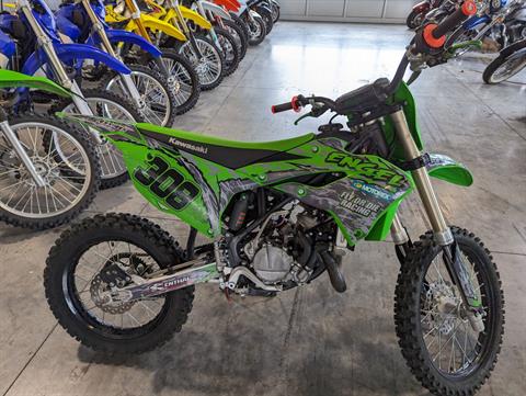 2022 Kawasaki KX 112 in Rapid City, South Dakota - Photo 1