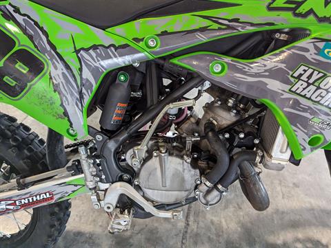 2022 Kawasaki KX 112 in Rapid City, South Dakota - Photo 5