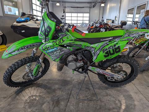 2022 Kawasaki KX 112 in Rapid City, South Dakota - Photo 2