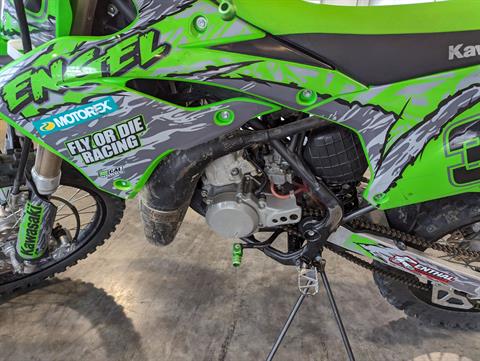 2022 Kawasaki KX 112 in Rapid City, South Dakota - Photo 6