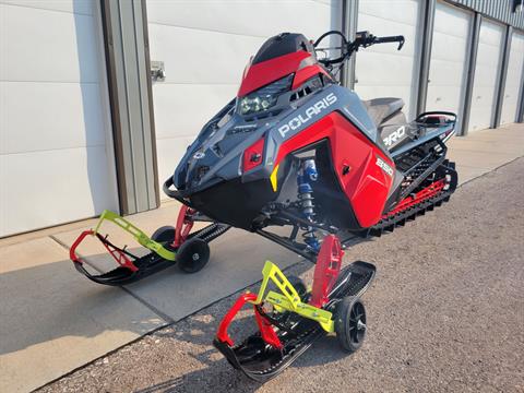 2024 Polaris 850 PRO RMK Slash 155 in Rapid City, South Dakota - Photo 1