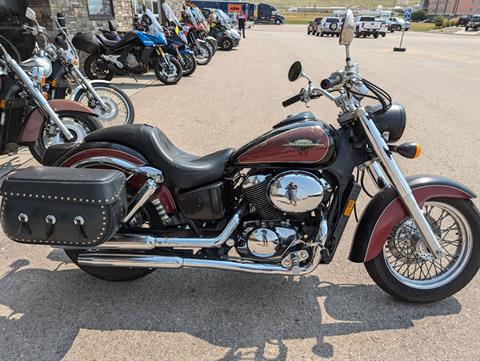 1999 Honda VT750CD2 Shadow in Rapid City, South Dakota - Photo 1