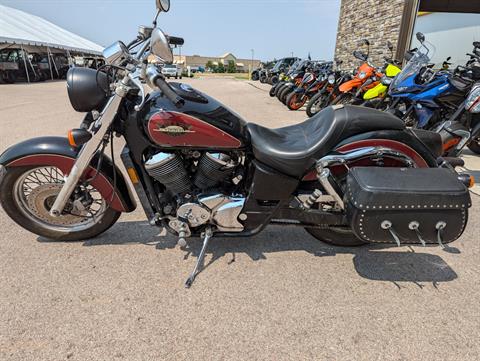 1999 Honda VT750CD2 Shadow in Rapid City, South Dakota - Photo 2