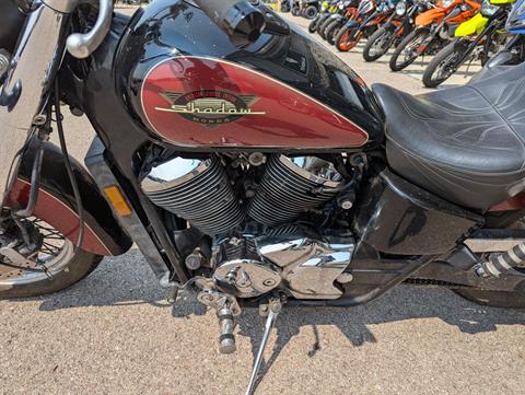 1999 Honda VT750CD2 Shadow in Rapid City, South Dakota - Photo 6