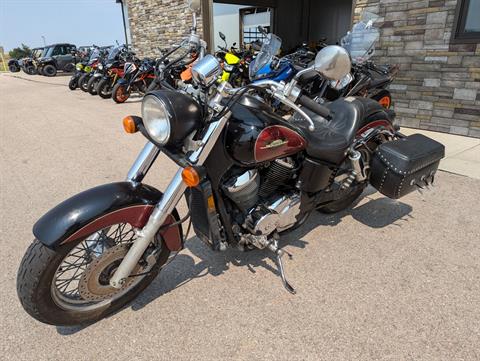 1999 Honda VT750CD2 Shadow in Rapid City, South Dakota - Photo 7