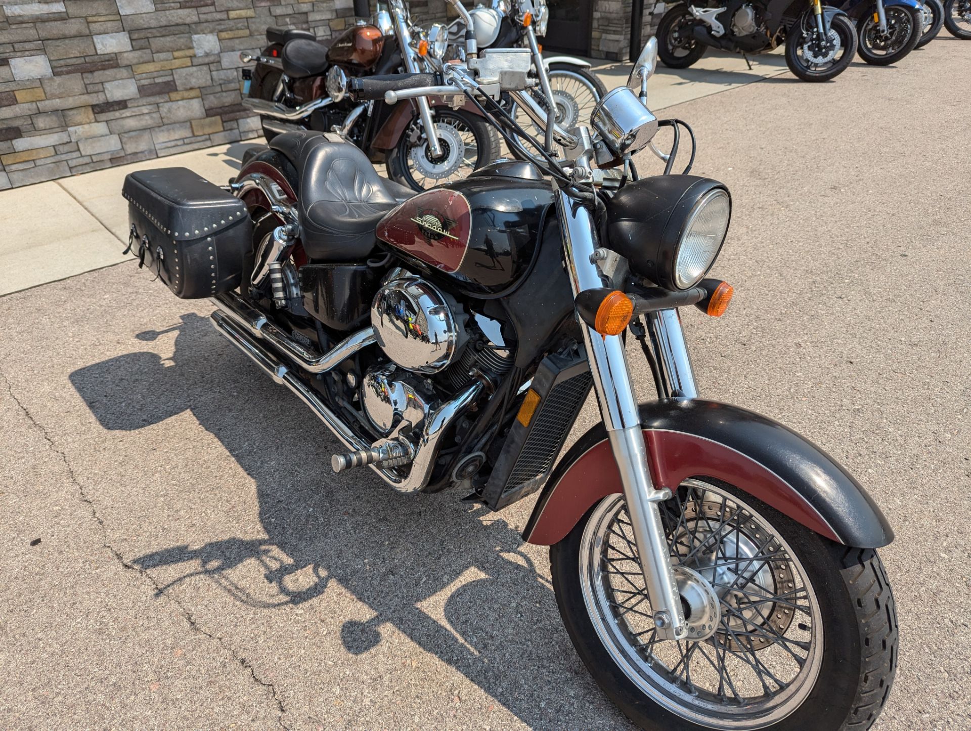 1999 Honda VT750CD2 Shadow in Rapid City, South Dakota - Photo 8