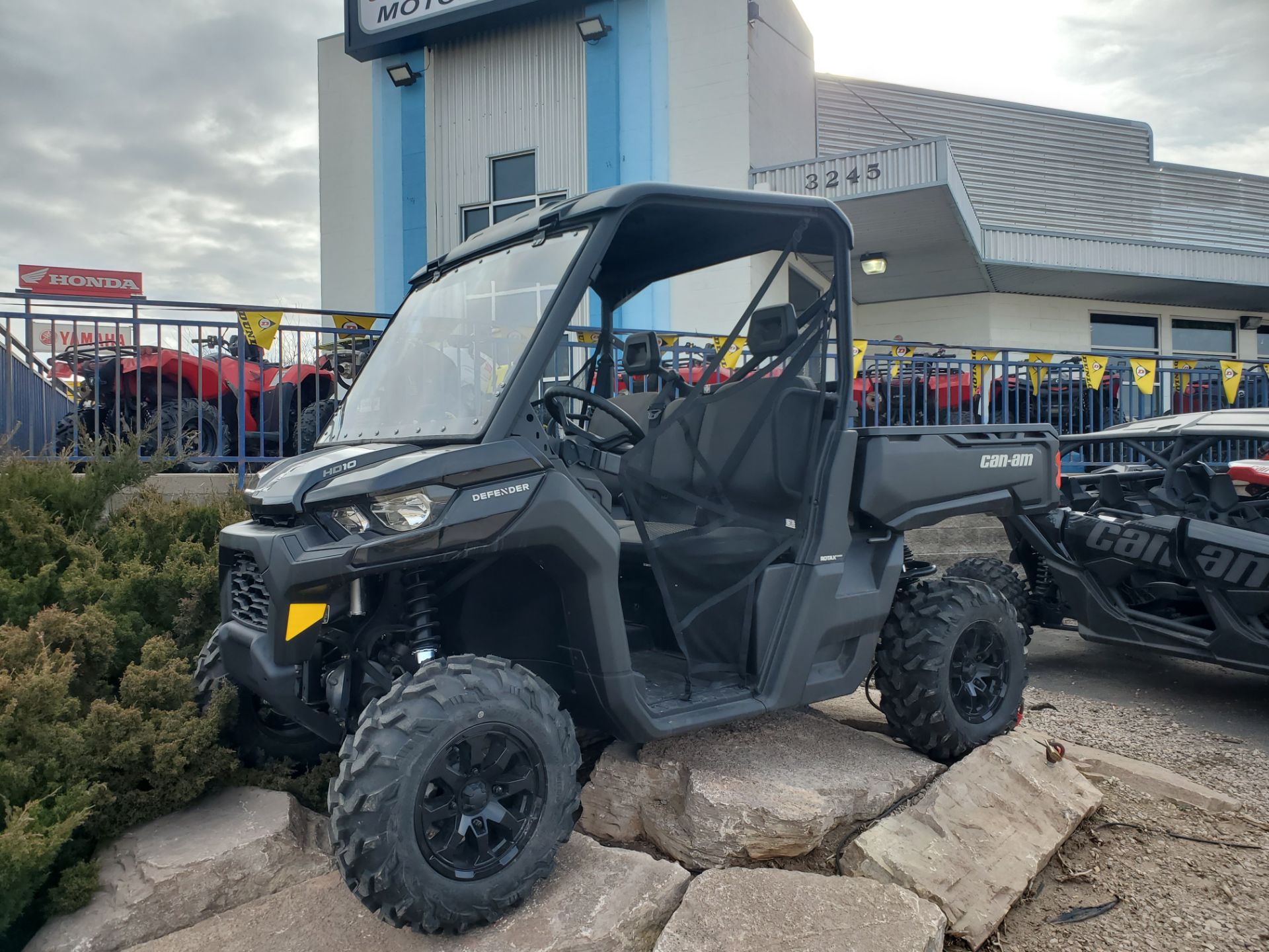 2023 Can-Am Defender DPS HD10 in Rapid City, South Dakota - Photo 1
