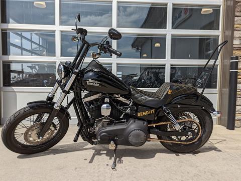 2013 Harley-Davidson Dyna® Street Bob® in Rapid City, South Dakota - Photo 2