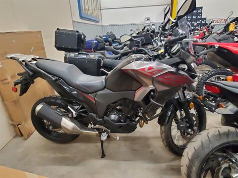 2021 Kawasaki Versys-X 300 ABS in Rapid City, South Dakota - Photo 1