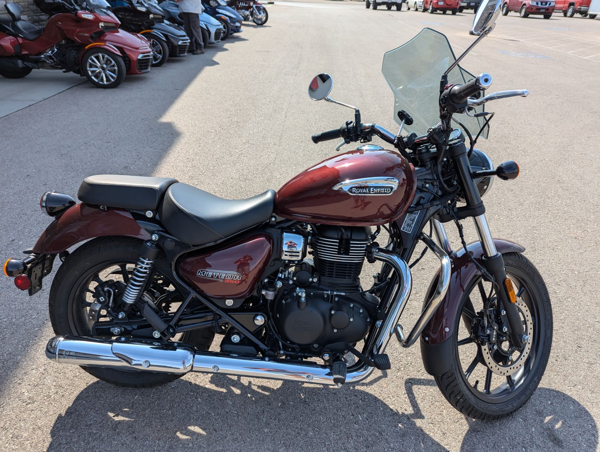 Royal Enfield Meteor 350 Image