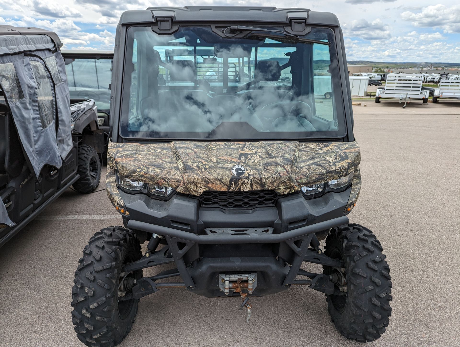 2019 Can-Am Defender XT CAB HD10 in Rapid City, South Dakota - Photo 4