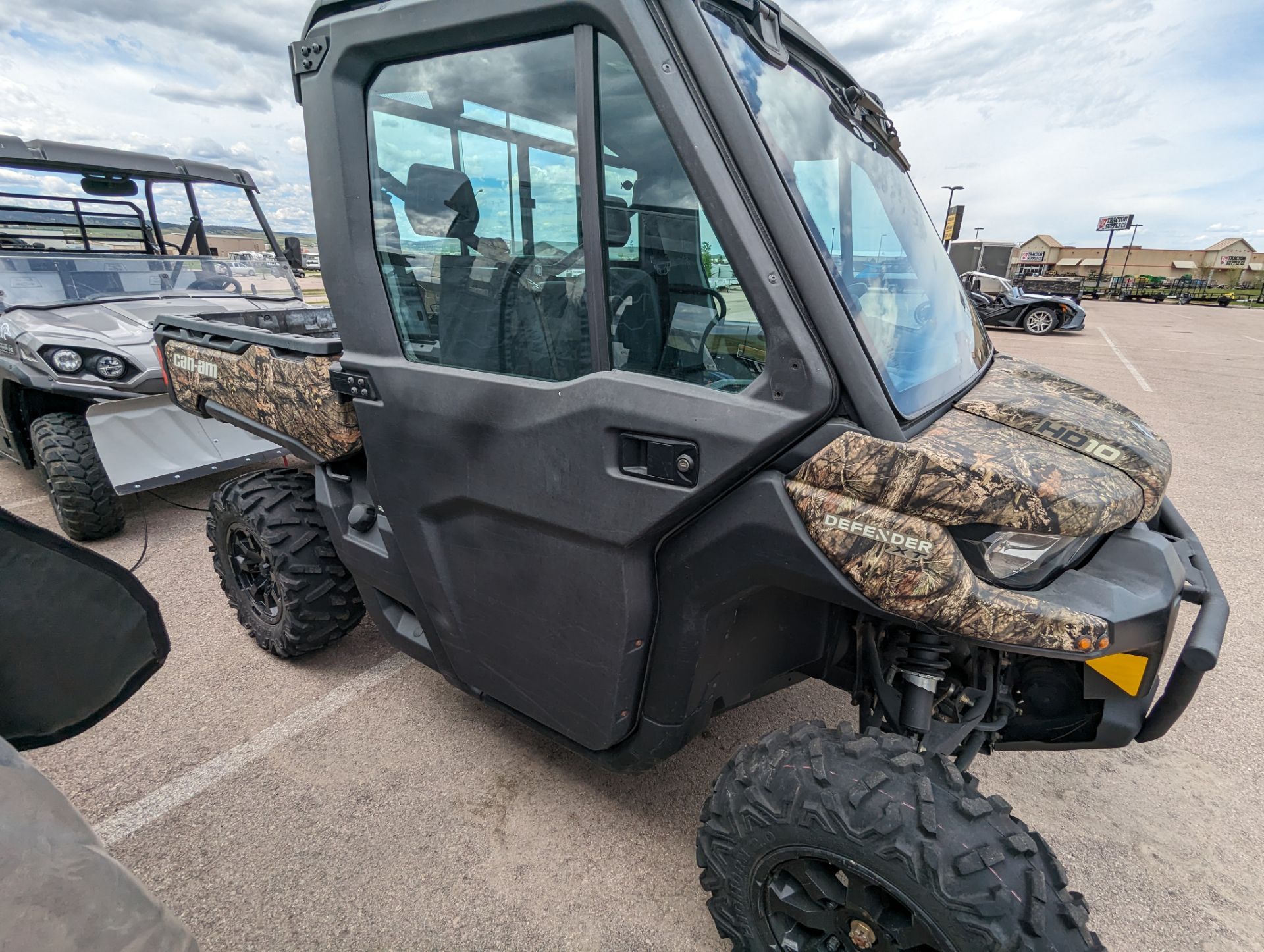 2019 Can-Am Defender XT CAB HD10 in Rapid City, South Dakota - Photo 3