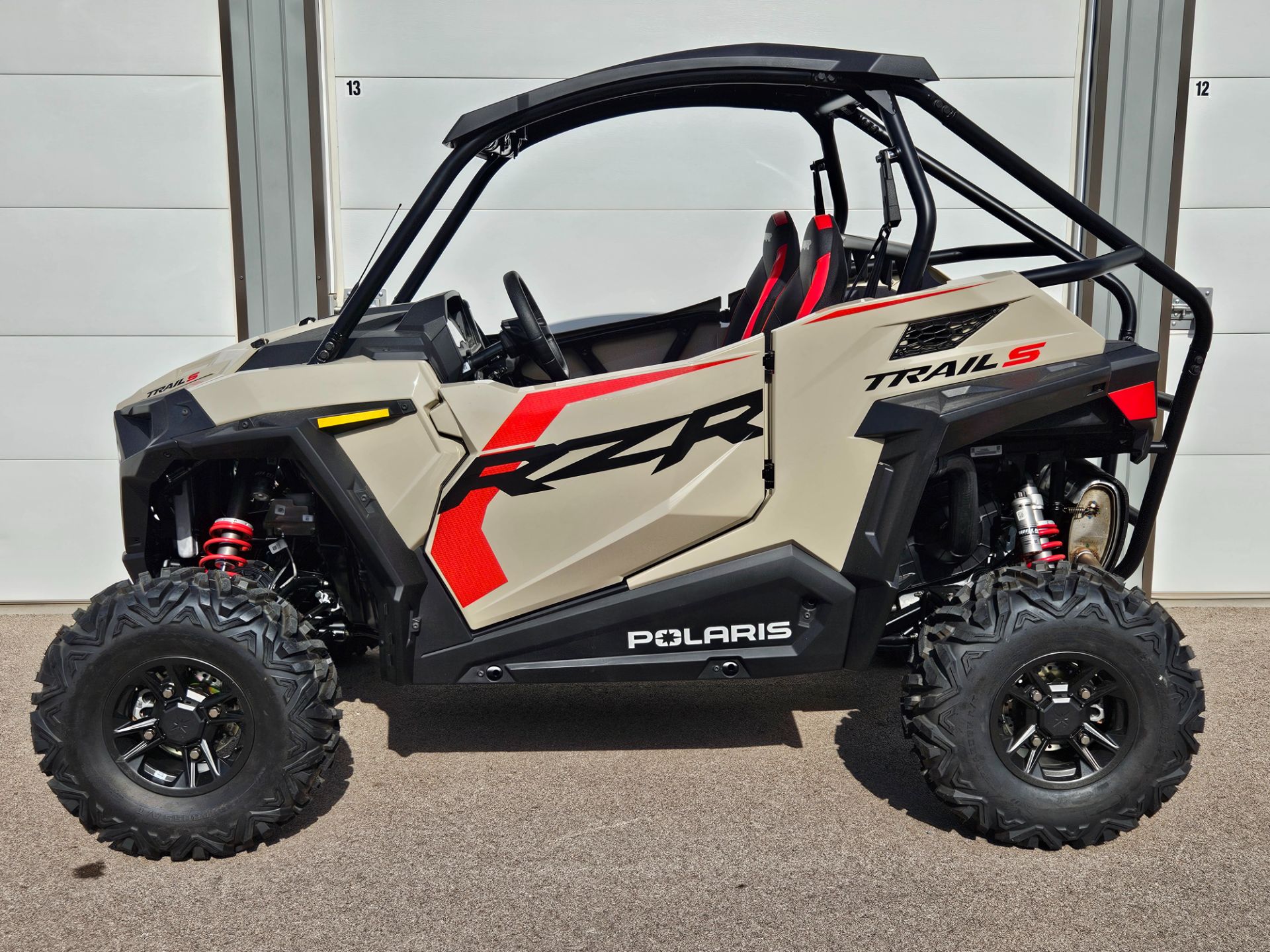 2025 Polaris RZR Trail S 1000 Ultimate in Rapid City, South Dakota - Photo 2