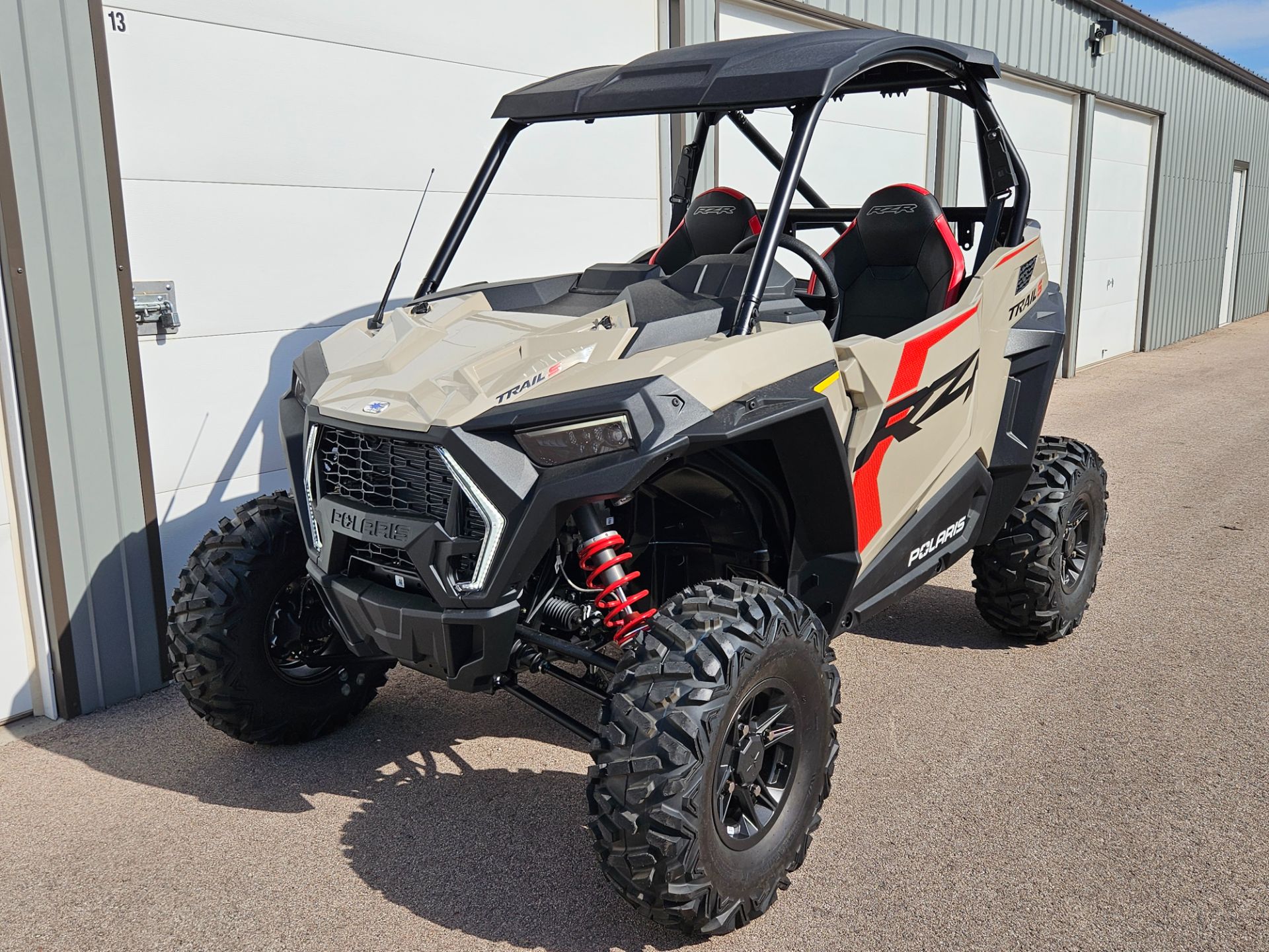 2025 Polaris RZR Trail S 1000 Ultimate in Rapid City, South Dakota - Photo 1