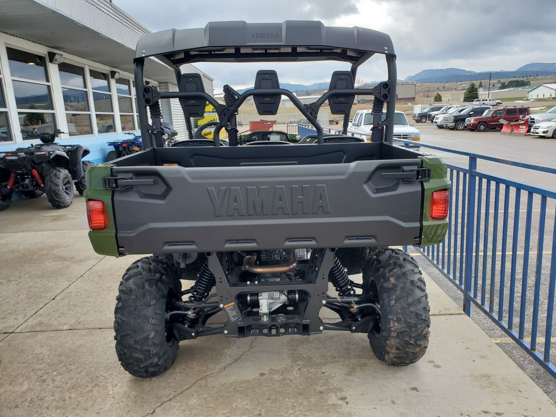 2022 Yamaha Viking EPS in Rapid City, South Dakota - Photo 5