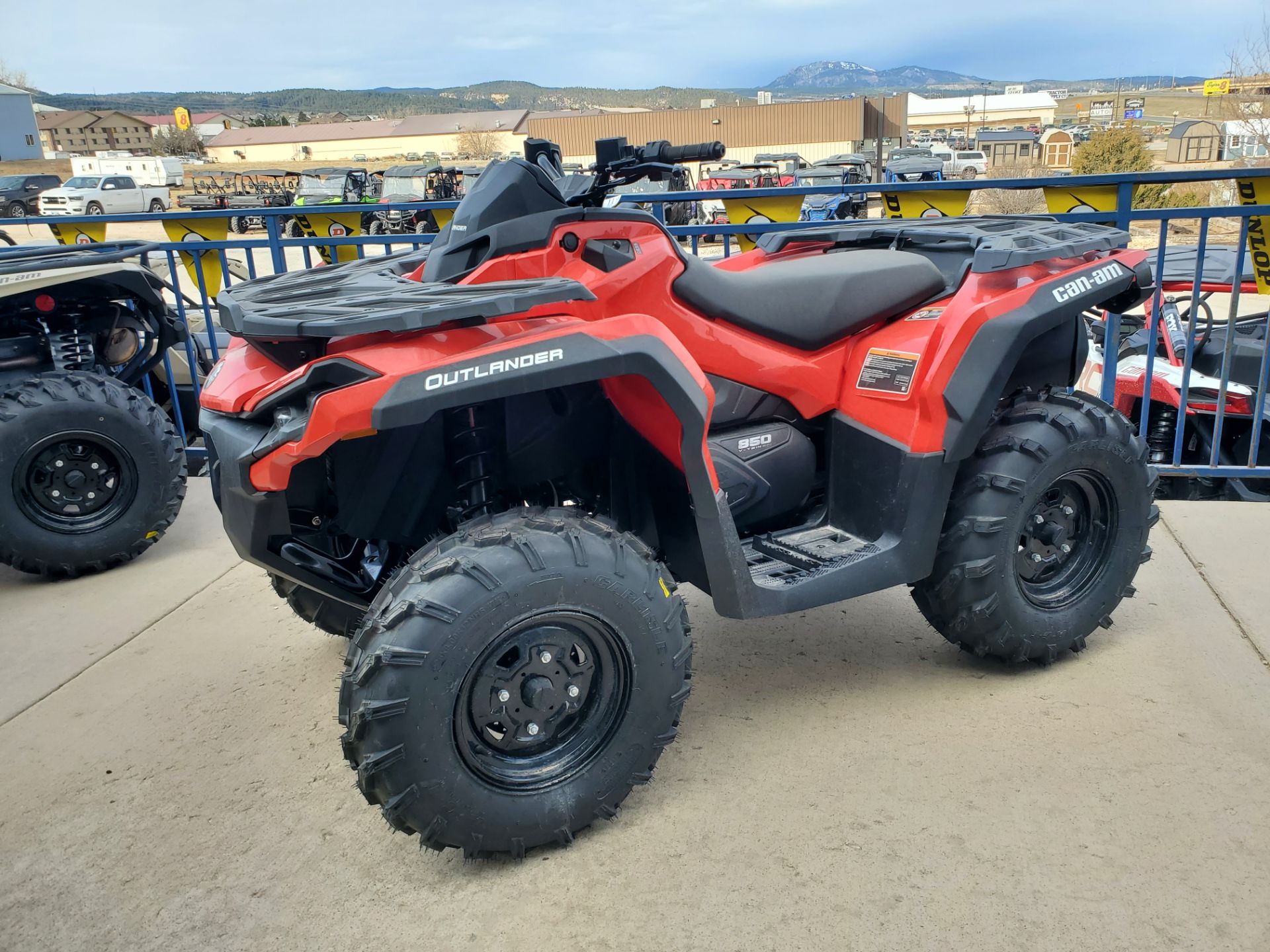Can-Am Outlander 850 Image