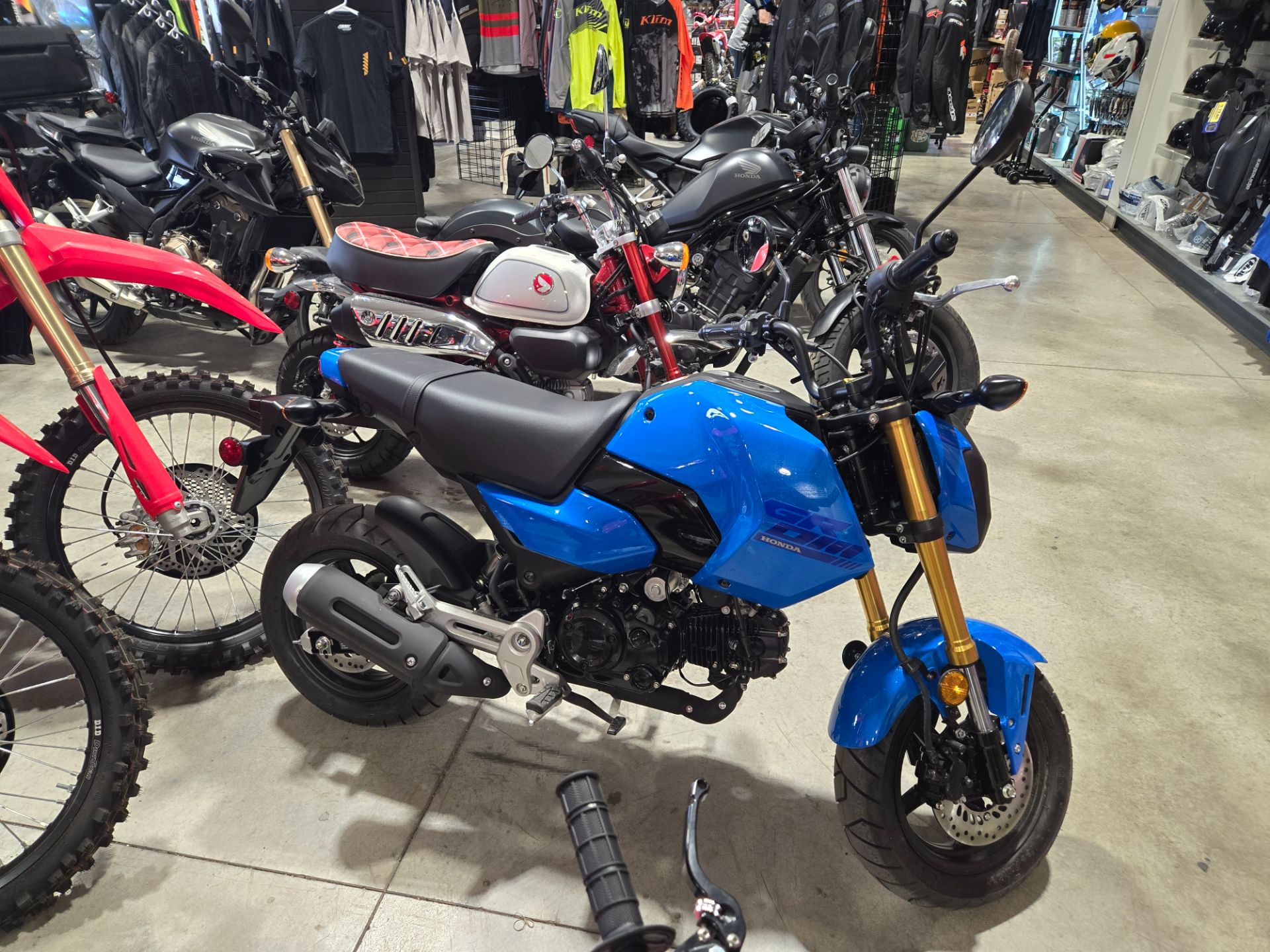 Honda Grom Image