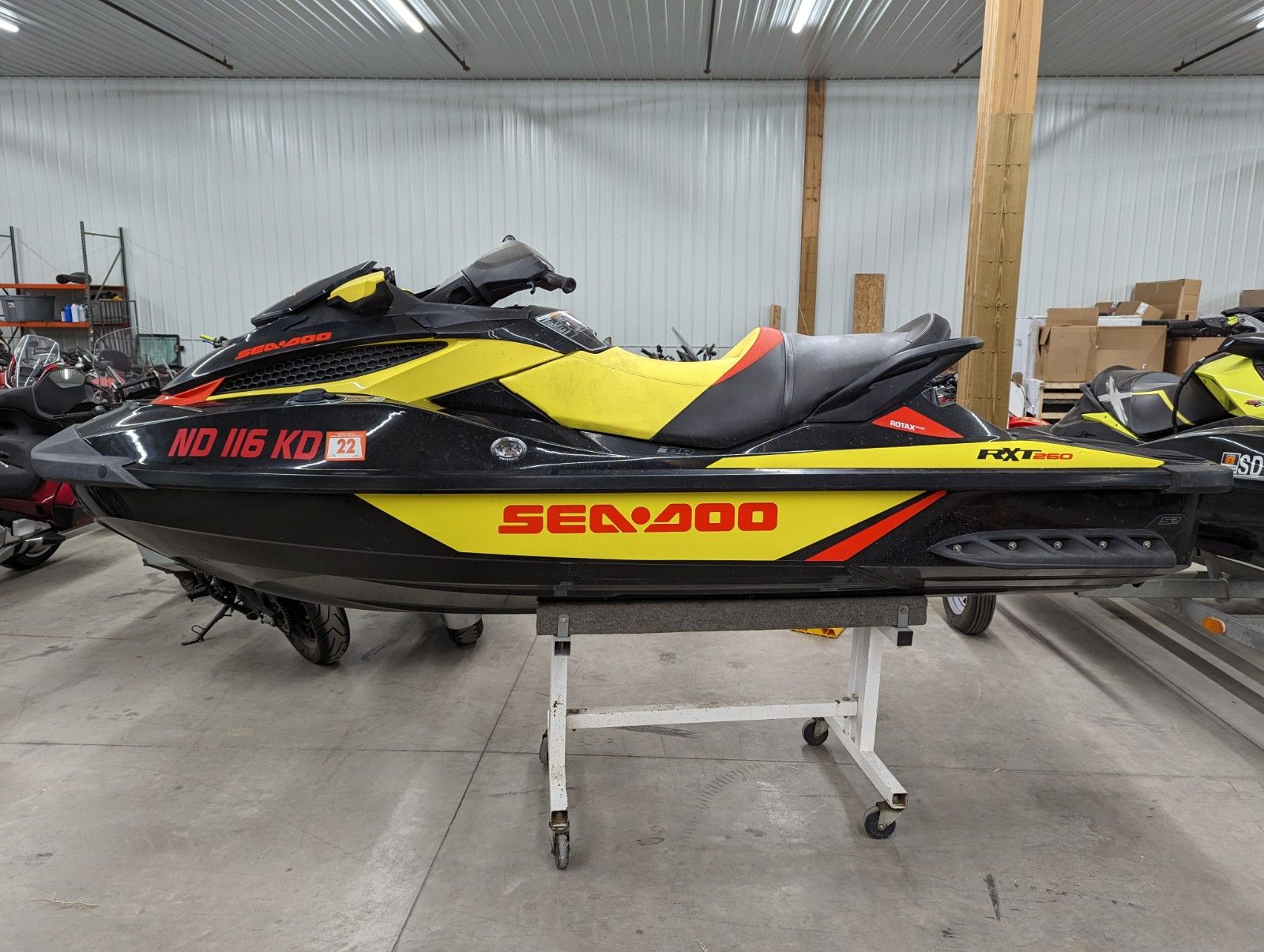 2015 Sea-Doo RXT® 260 in Rapid City, South Dakota - Photo 4