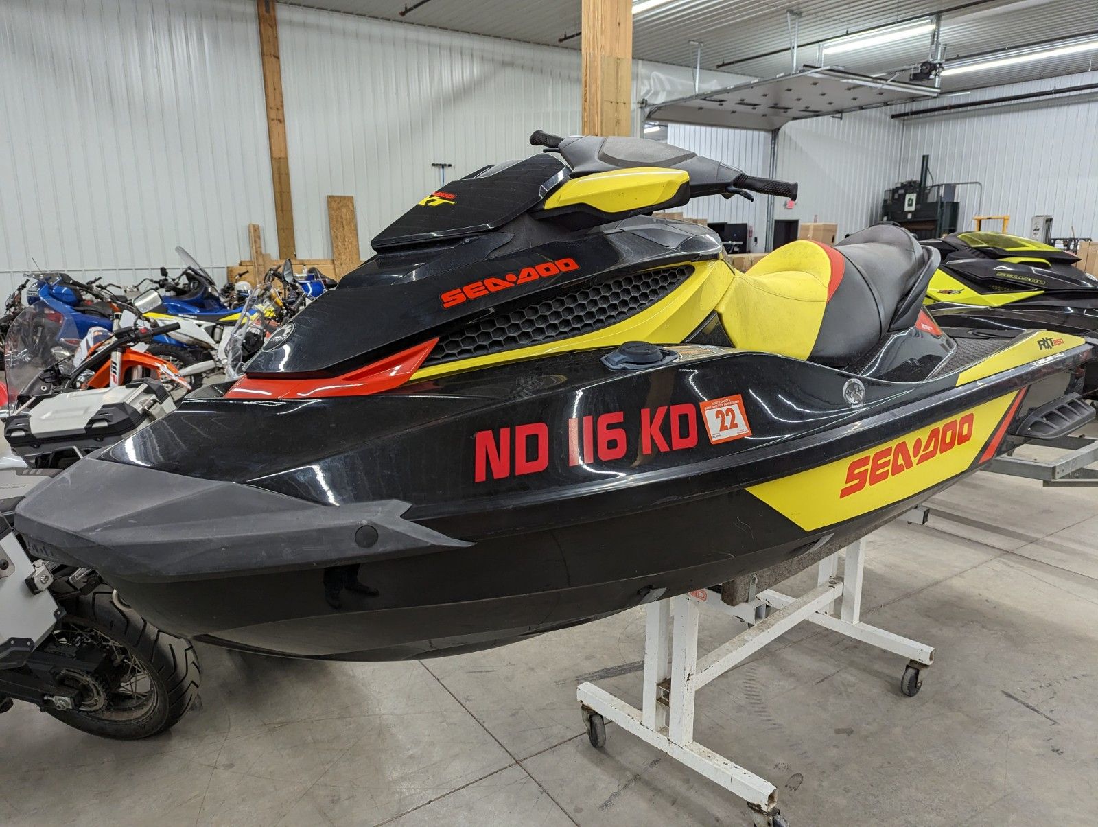 2015 Sea-Doo RXT® 260 in Rapid City, South Dakota - Photo 2