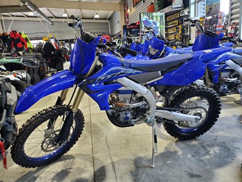 2024 Yamaha YZ450FX in Rapid City, South Dakota - Photo 1