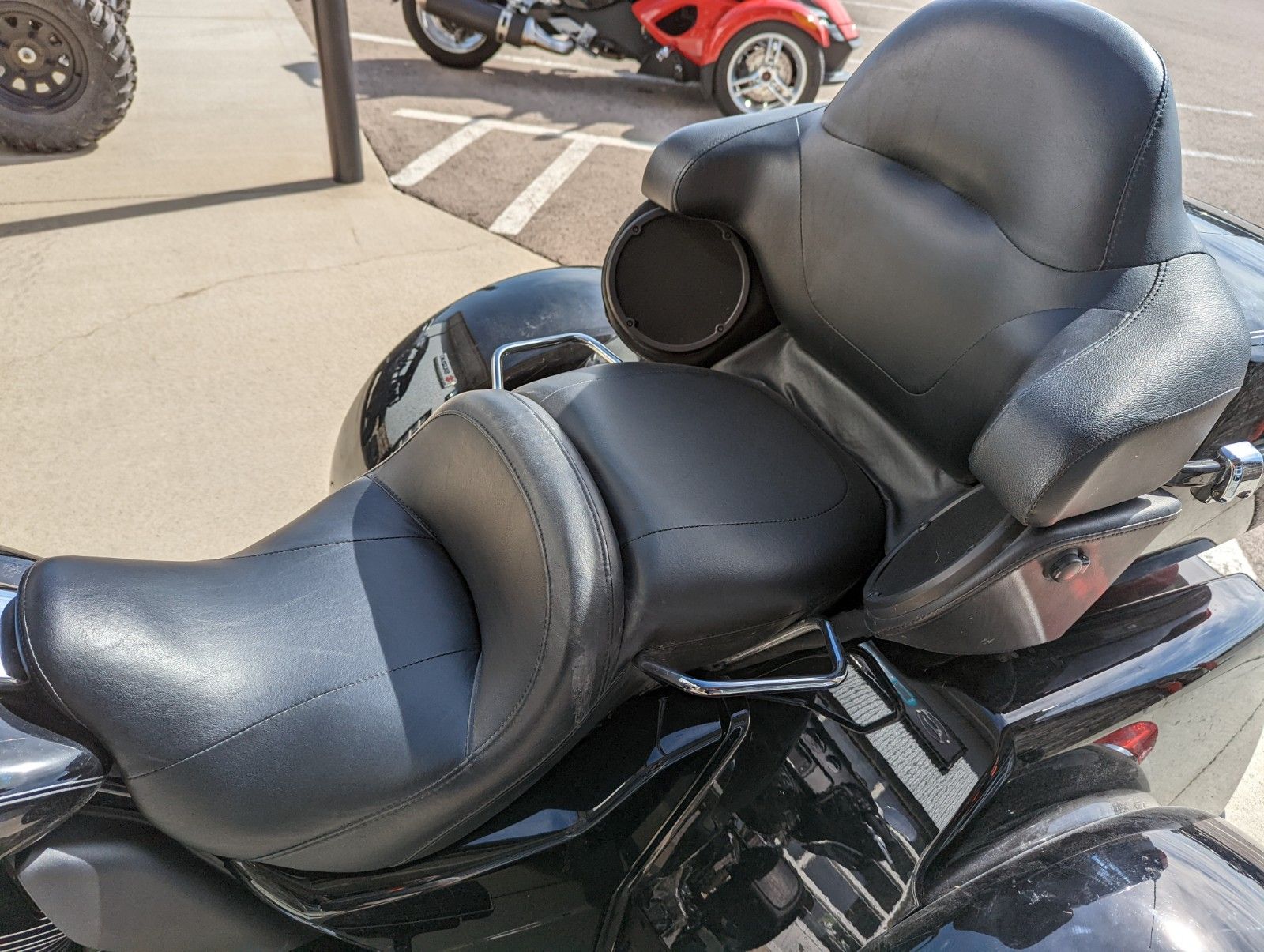 2017 Harley-Davidson Tri Glide® Ultra in Rapid City, South Dakota - Photo 11