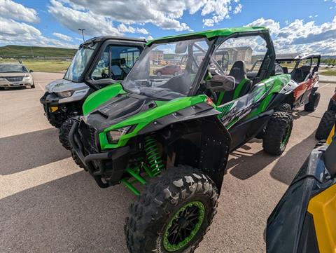 2021 Kawasaki Teryx KRX 1000 in Rapid City, South Dakota - Photo 1