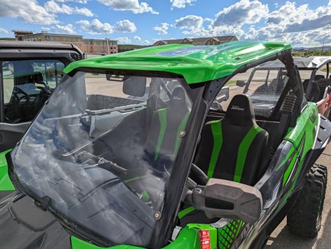 2021 Kawasaki Teryx KRX 1000 in Rapid City, South Dakota - Photo 4