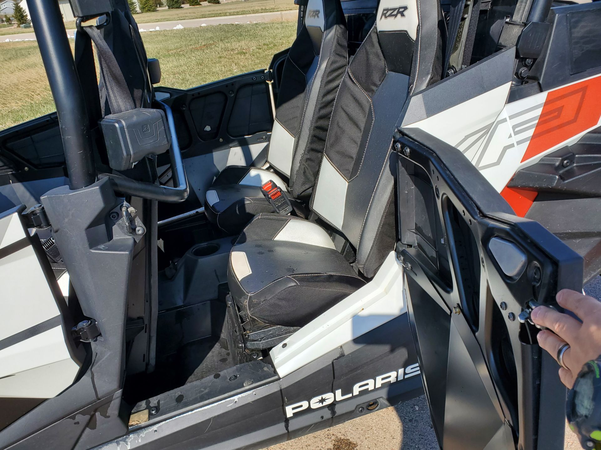 2019 Polaris RZR XP 4 Turbo in Rapid City, South Dakota - Photo 5
