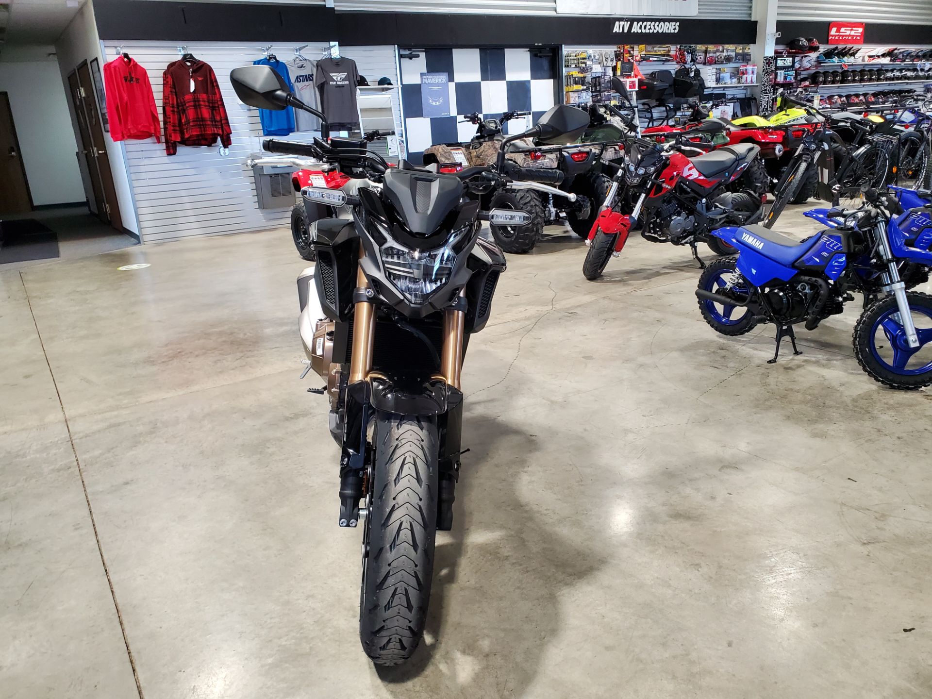 2022 Honda CB500F ABS in Rapid City, South Dakota - Photo 6