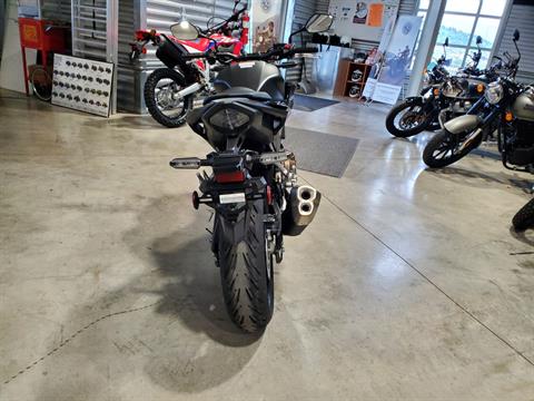 2022 Honda CB500F ABS in Rapid City, South Dakota - Photo 10