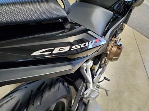 2022 Honda CB500F ABS in Rapid City, South Dakota - Photo 7